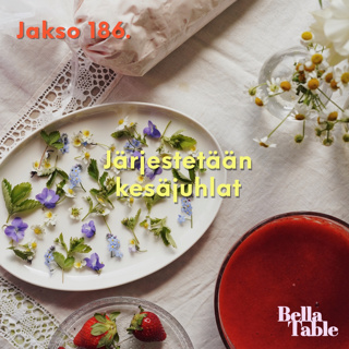 186. Järjestetään kesäjuhlat