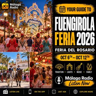 Fuengirola Feria 2026. The Feria del Rosario Explained