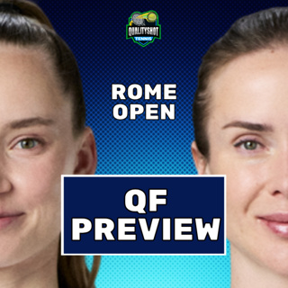 Elena Rybakina vs Elina Svitolina - Preview & Prediction - 2026 WTA Rome Masters Quarter Final