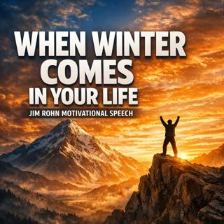 When Winter Comes in Your Life: Discover Jim Rohn's Secrets to Resilience