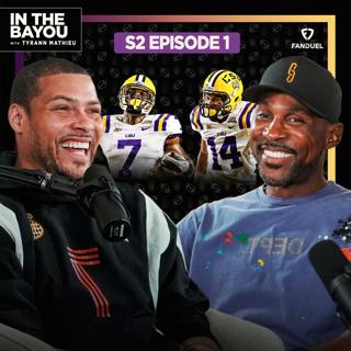 Patrick Peterson and Tyrann Mathieu Finally Reunite