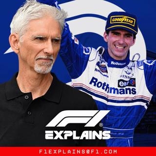 F1 Explains: racing in the 1990s, snitching on Schumacher + unusual F1 records - with Damon Hill