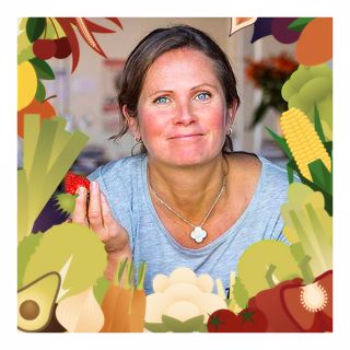 67. Renée Voltaire om favoritmaten, matkärlek, kreativitet, smaker och annat inspirerande