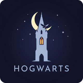 Hogwarts at Night — Harry Potter Wizarding-World Sleep Music
