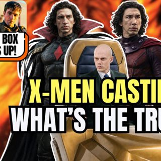 X-Men Casting Rumors Heat Up, The Odyssey is Blowing Up, Why Batman 2 Got Delayed