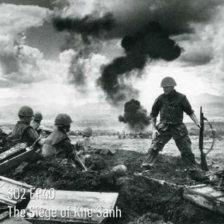 The Siege of Khe Sanh, 1968. The Killing Stroke of Communist Vietnam's Final Major Offensive.