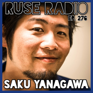 SAKU YANAGAWA - From Japan to Chicago