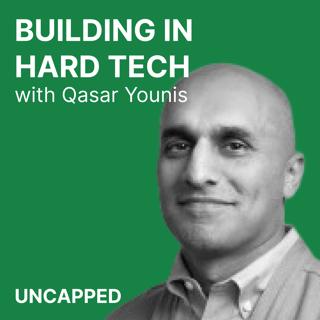 Uncapped #9 | Qasar Younis from Applied Intuition