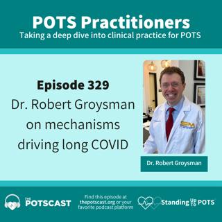 Robert Groysman, MD on identifying mechanisms driving long COVID with the Trigger-Timing Framework
