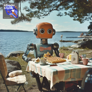 Sommar 2024 : Digitala gudar 2027