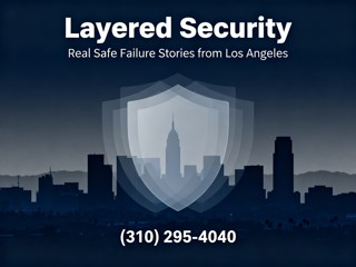 Real Safe Failures in Los Angeles: Lessons from Costly Mistakes
