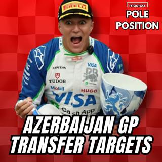 Azerbaijan GP Transfer Targets | F1 Fantasy 2025 Tips & Strategy