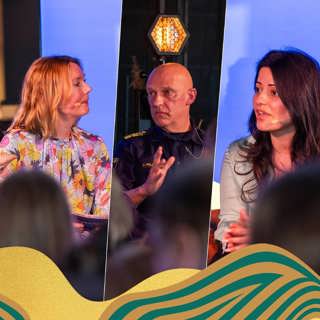 P3 Krim – Live på Poddfest 2024