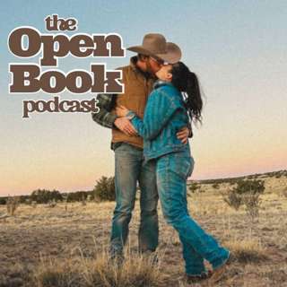 The Open Book Podcast