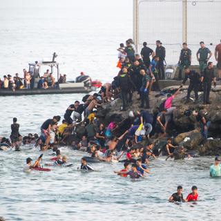 Migrants Flood Spanish Border & Iran Gets Fact-Checked By CENTCOM | 7.31.26