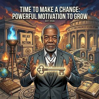 Time to Make a Change: Powerful Motivation to Grow