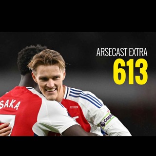 Arsecast Extra Episode 613 - 25.11.2024