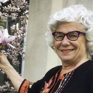 Birgitta Lindqvist: "Jag delar detta med otroligt många kvinnor"