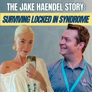 Jake Haendel on Locked-In Syndrome, Pain, and What It Means to Be Alive
