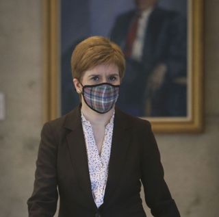 What's behind Sturgeon's coronavirus crackdown?