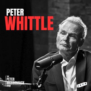 #087 - Peter Whittle - Leftist Capture, Government Betrayal and Cultural Decay