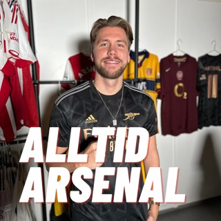 M/ GJEST SANDER «RANDULLE» DALE: Kulthelter, møtene med Wright og Mertesacker, gullkampen, Chelsea-kampen, kroppsdels-quiz, tanker, Brentford og trippel