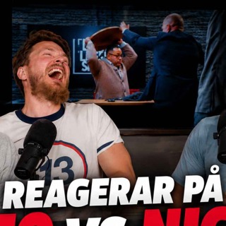 179. Debatt - Nick Alinia VS Leo Kinesen (Reagerar)