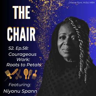 Courageous Work: Roots to Petals