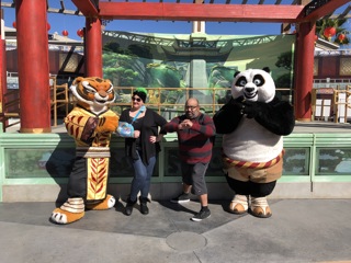 Lunar New Year 2019 at Universal Hollywood - The Dark Theme Park Show