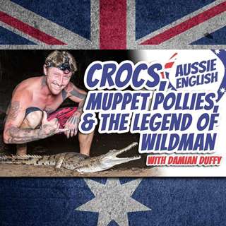 AE 408 - Interview: Crocs, Muppet Pollies, & the Legend of Wildman with Damian Duffy