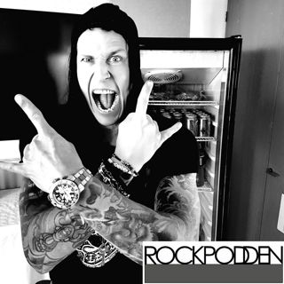 ROCKPODDEN #50 Jocke Berg