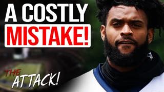 Brian Schottenheimer POWERFUL MESSAGE to Dallas Cowboys After CUTTING Traeshon Holden!