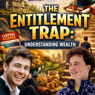E41: Self-Made Success: Myth or Reality?