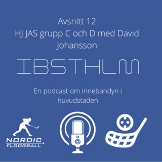 HJ JAS grupp C och D med David Johansson