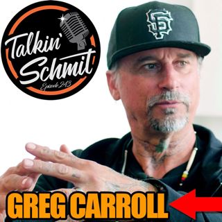 GREG CARROL Talkin' THINK Skateboards and more | part 2