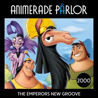 The Emperors New Groove
