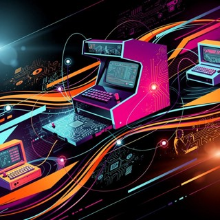 Episode #68: Hot Tubs, Suits, and Silicon Souls: When Counterculture Built Computers