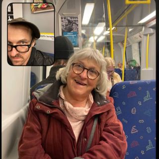 Jag hoppas att jag får det bra på min semester i Polen