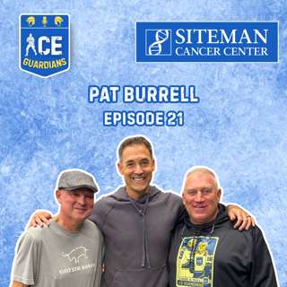 PAT BURRELL | Ice Guardians Ep 21