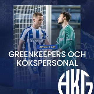Greenkeepers och kökspersonal