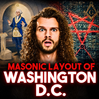 The OCCULT Symbolism that Founded America