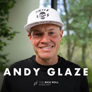 Smile, Or You're Doing It Wrong: Andy Glaze On Relentless Positivity, PTSD, & The Healing Power Of Movement