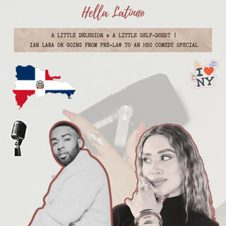 A Little Delusion & A Little Self-Doubt | Ian Lara on Going From Pre-Law to an HBO Comedy Special