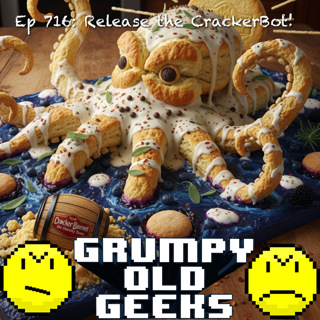 716: Release the CrackerBot!