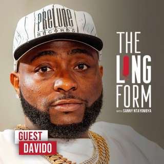 Davido on Africa, Fame, and Why the World Only Sees Afrobeats