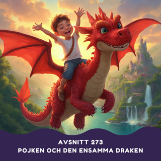 Pojken och den ensamma draken