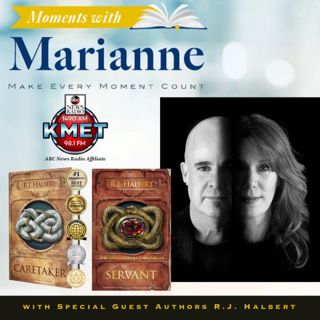 Servant: A Gripping New Novel from Authors R.J. Halbert