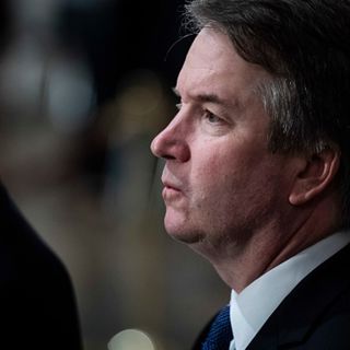 Is Brett Kavanaugh the new MAGA justice?