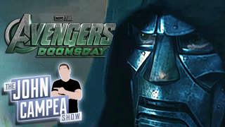 Avengers Doomsday Trailer Arrives With Tickets Selling Out Fast - The John Campea Show