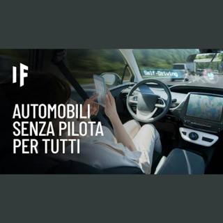 E se le auto a guida autonoma dominassero il mondo?